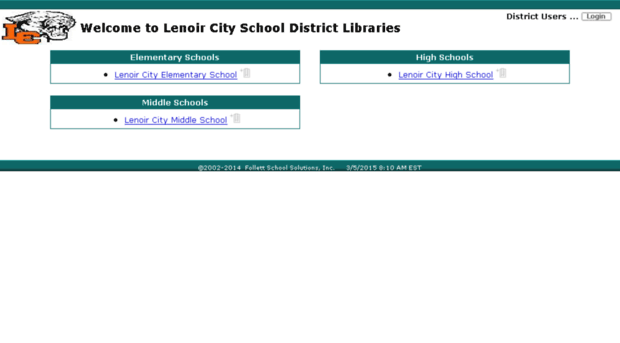 library.lenoircityschools.com