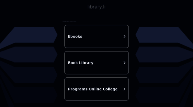 library.li