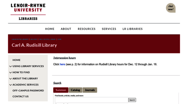 library.lr.edu