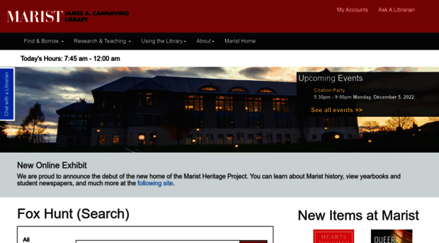 marist foxmail edu