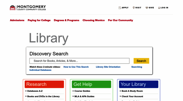 library.mc3.edu