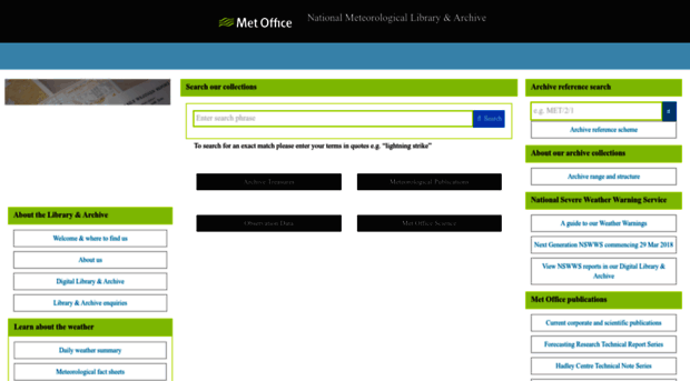 library.metoffice.gov.uk