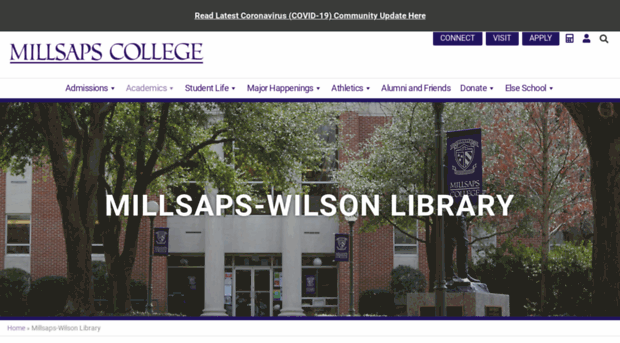 library.millsaps.edu