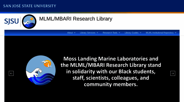 library.mlml.calstate.edu