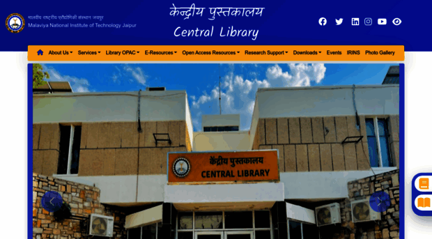 library.mnit.ac.in