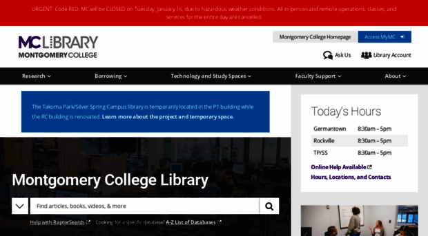 library.montgomerycollege.edu