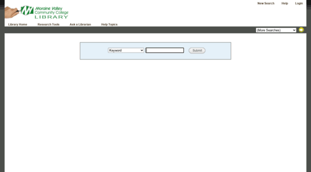 library.morainevalley.edu