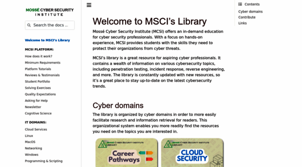 library.mosse-institute.com