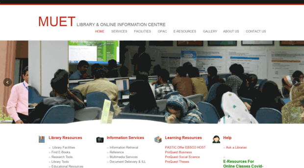 library.muet.edu.pk