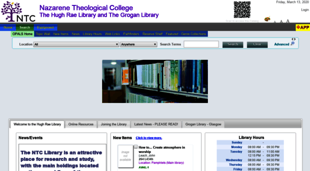 library.nazarene.ac.uk