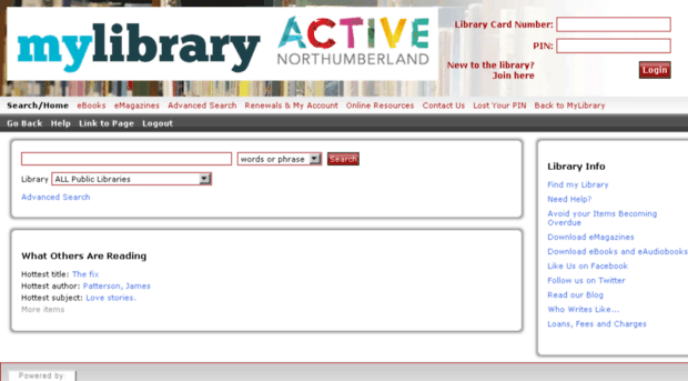 library.northumberland.gov.uk