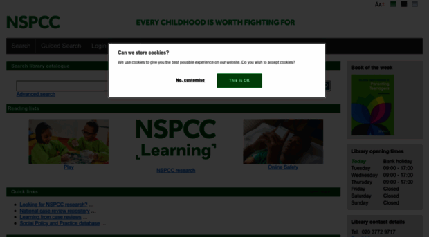 library.nspcc.org.uk