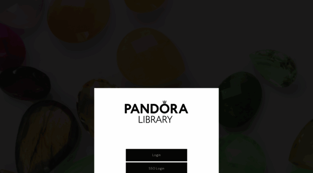 library.pandora.net