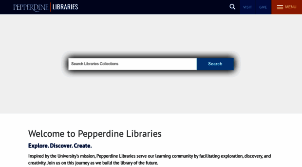 library.pepperdine.edu
