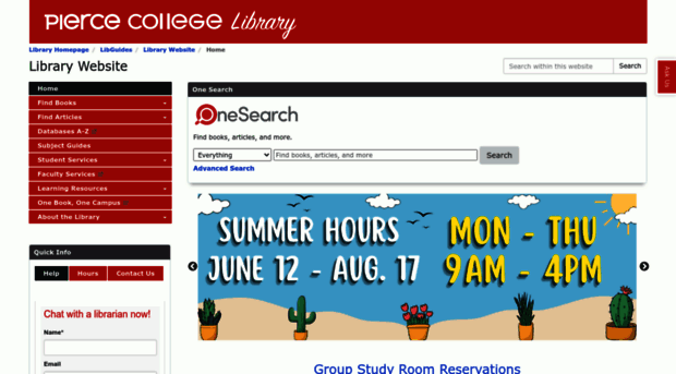 library.piercecollege.edu