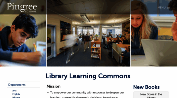 library.pingree.org