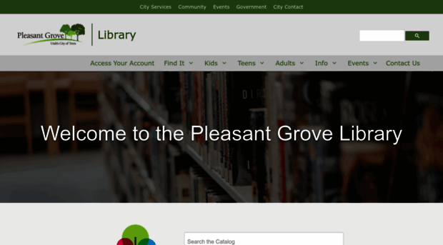 library.plgrove.org