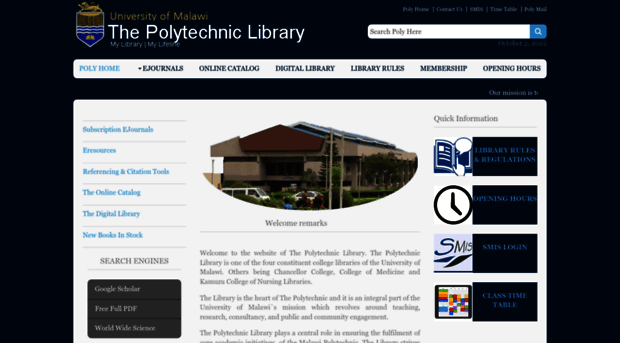 library.poly.ac.mw