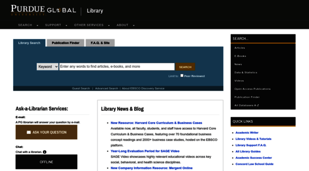 library.purdueglobal.edu