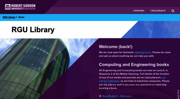 library.rgu.ac.uk