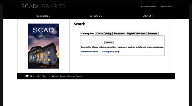 library.scad.edu