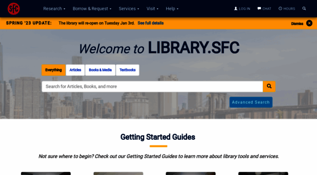 library.sfc.edu