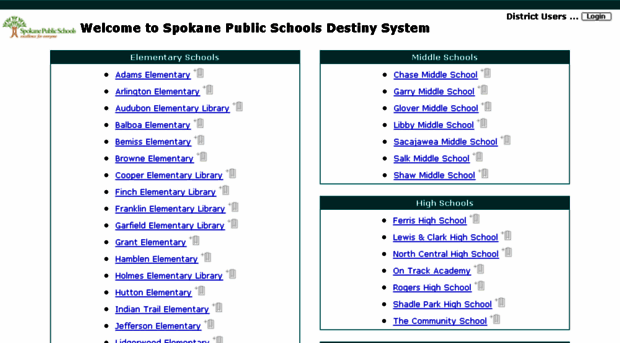 library.spokaneschools.org