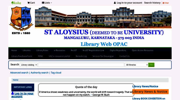 library.staloysius.edu.in