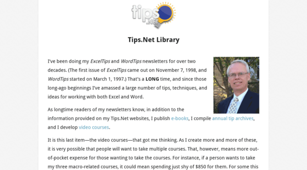 library.tips.net