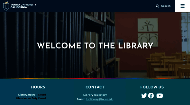 library.tu.edu