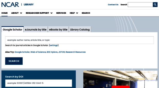 library.ucar.edu