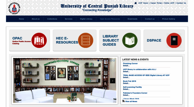 library.ucp.edu.pk