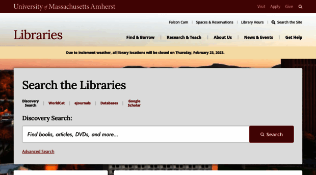library.umass.edu