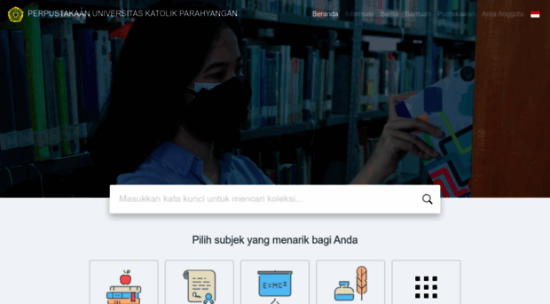 library.unpar.ac.id