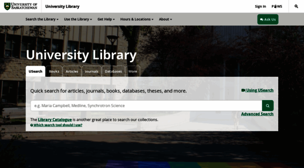 library.usask.ca