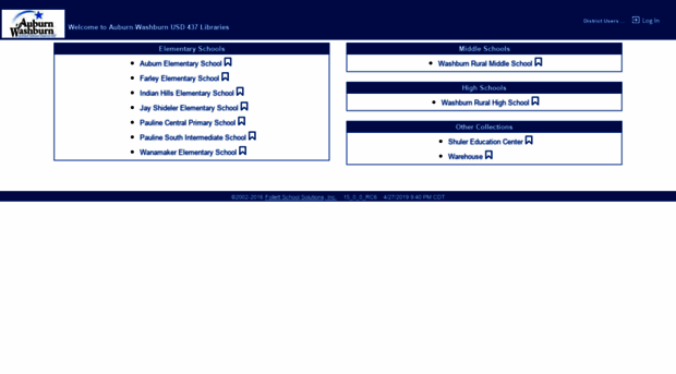 library.usd437.net