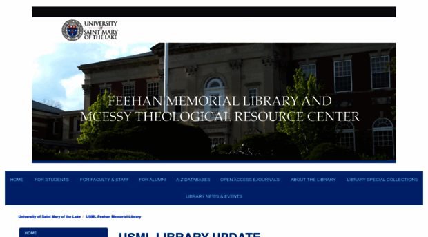 library.usml.edu