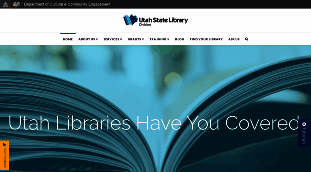 library.utah.gov