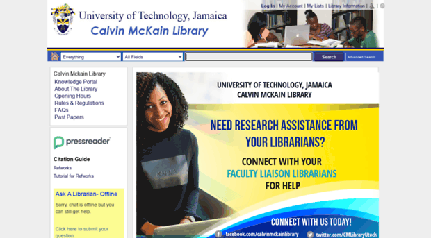 library.utech.edu.jm