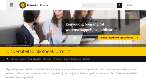 library.uu.nl