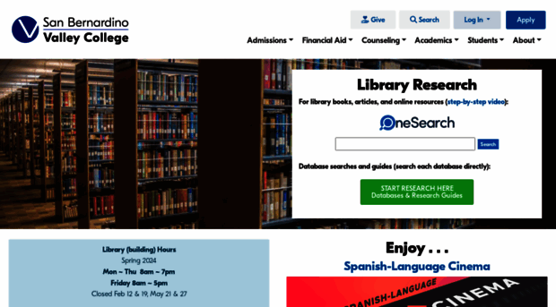 library.valleycollege.edu