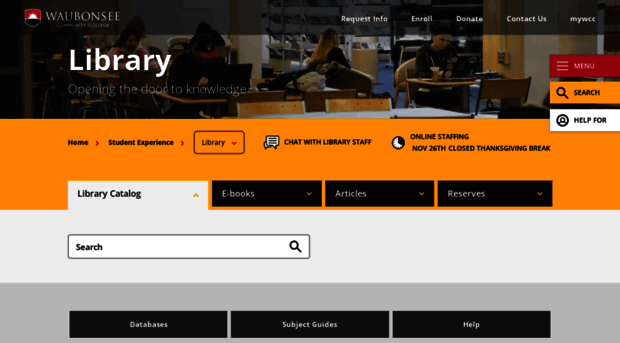 library.waubonsee.edu