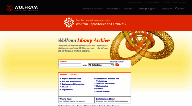 library.wolfram.com