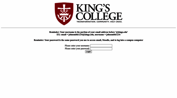 libraryaccess.kings.edu