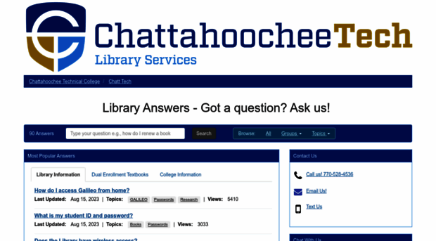 libraryanswers.chattahoocheetech.edu