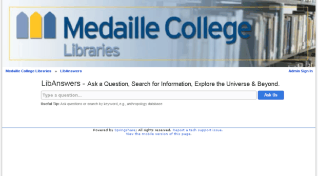 libraryanswers.medaille.edu