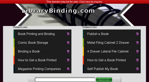 librarybinding.com