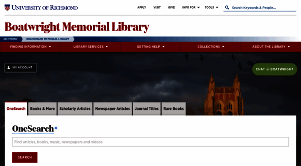 librarycat.richmond.edu