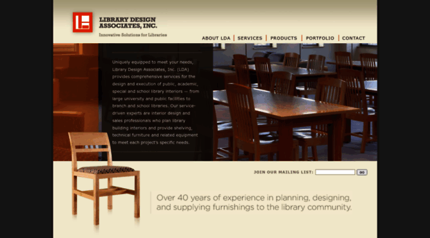 librarydesign.com