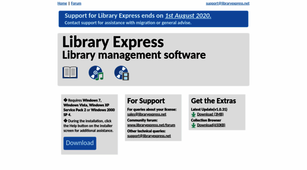 libraryexpress.net